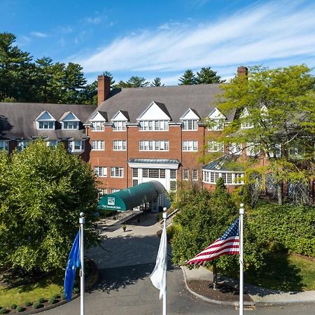 The Simsbury Inn Экстерьер фото