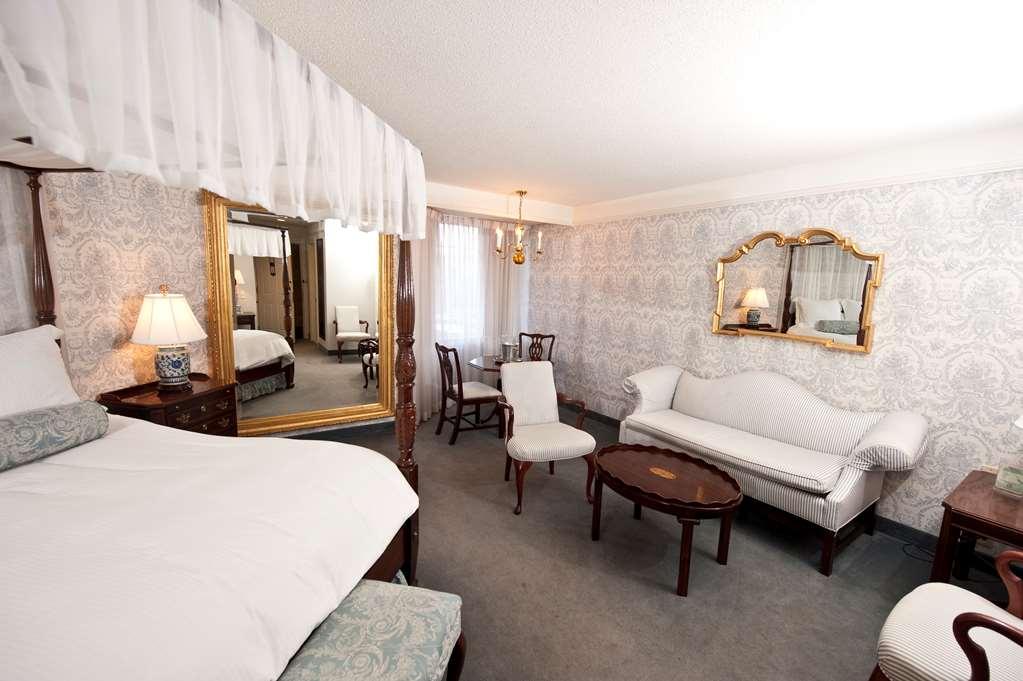The Simsbury Inn Номер фото
