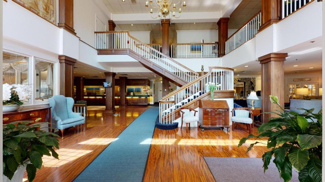 The Simsbury Inn Экстерьер фото
